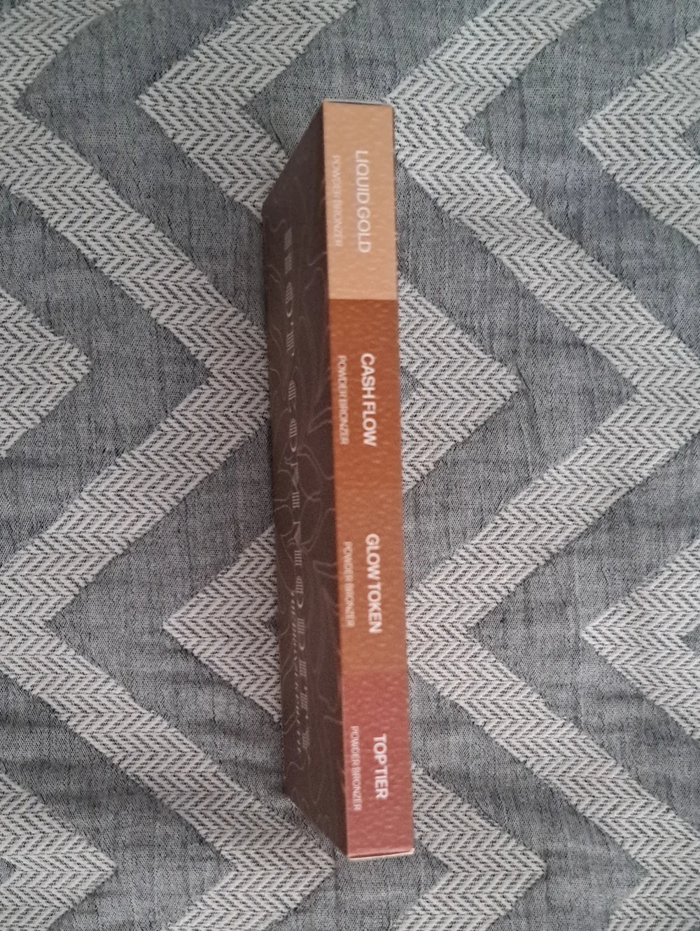 Pinky B Beauty Hot Commodity Bronzer Palette